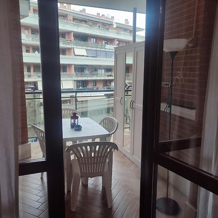 Leonardo Rome Holidays Fiumicino Eksteriør bilde