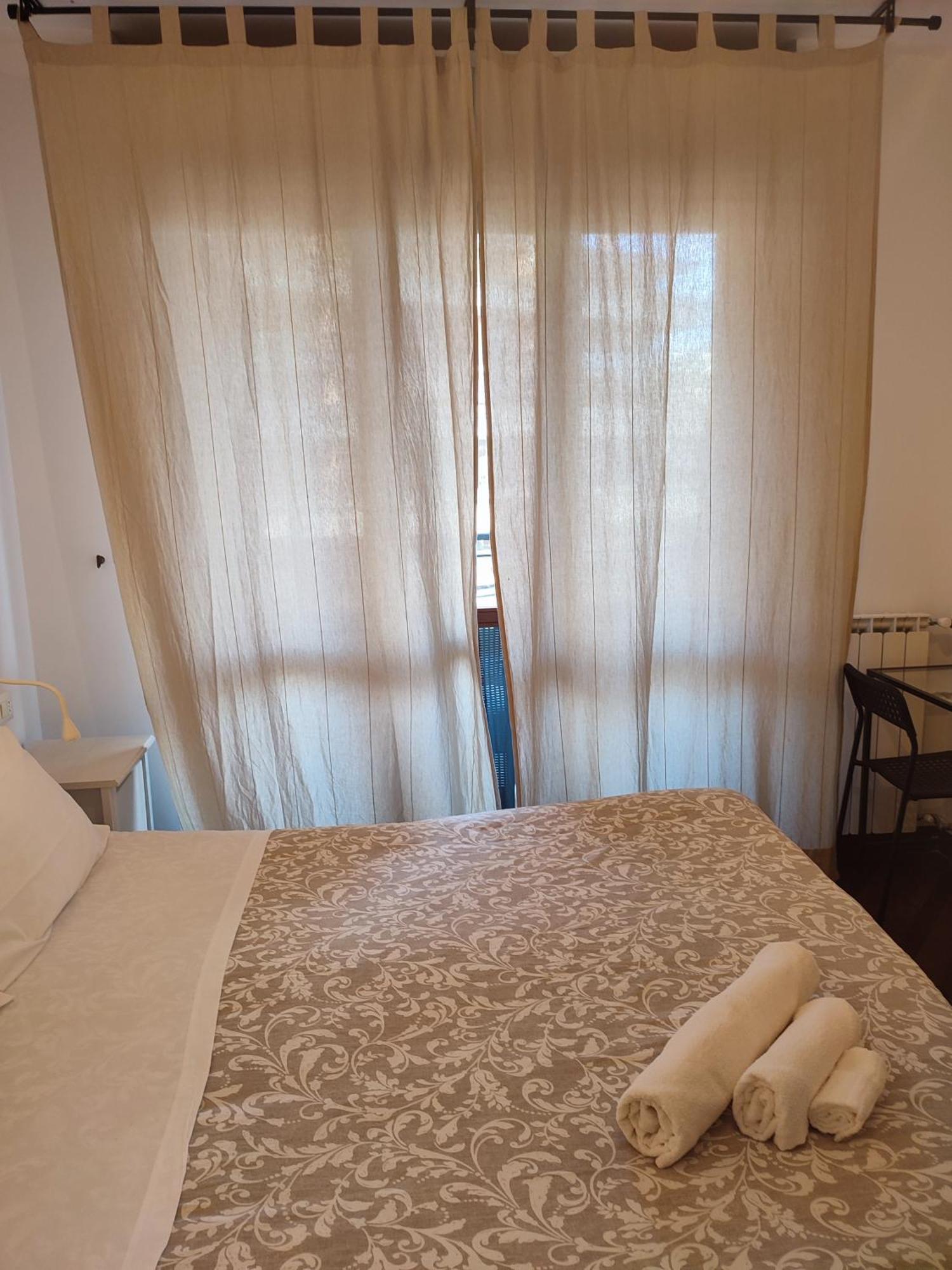 Leonardo Rome Holidays Hotell Fiumicino Eksteriør bilde