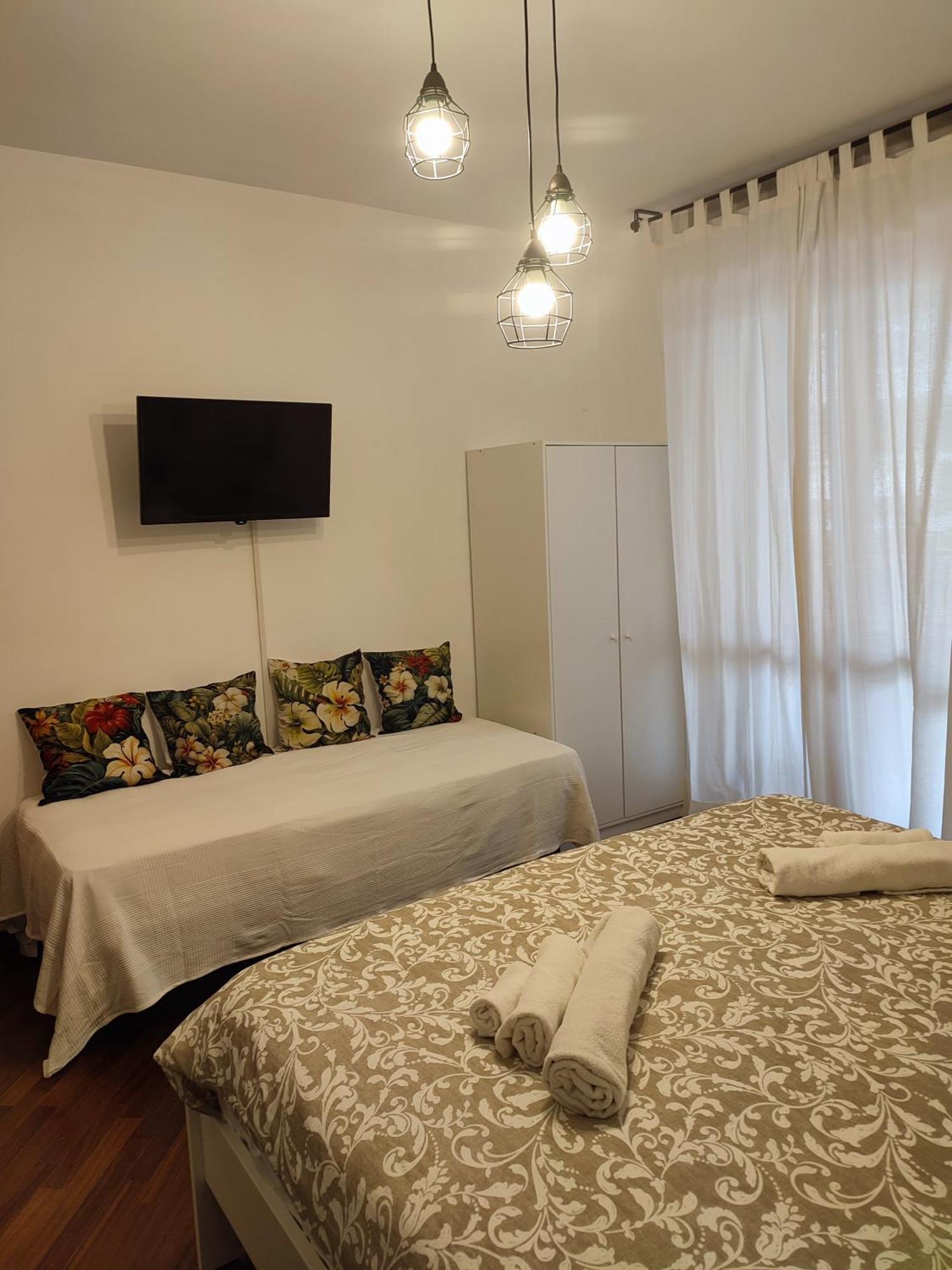 Leonardo Rome Holidays Fiumicino Eksteriør bilde
