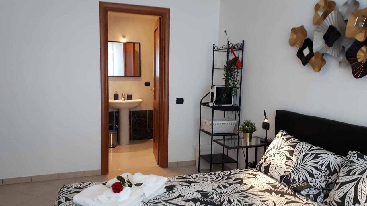 Leonardo Rome Holidays Fiumicino Eksteriør bilde