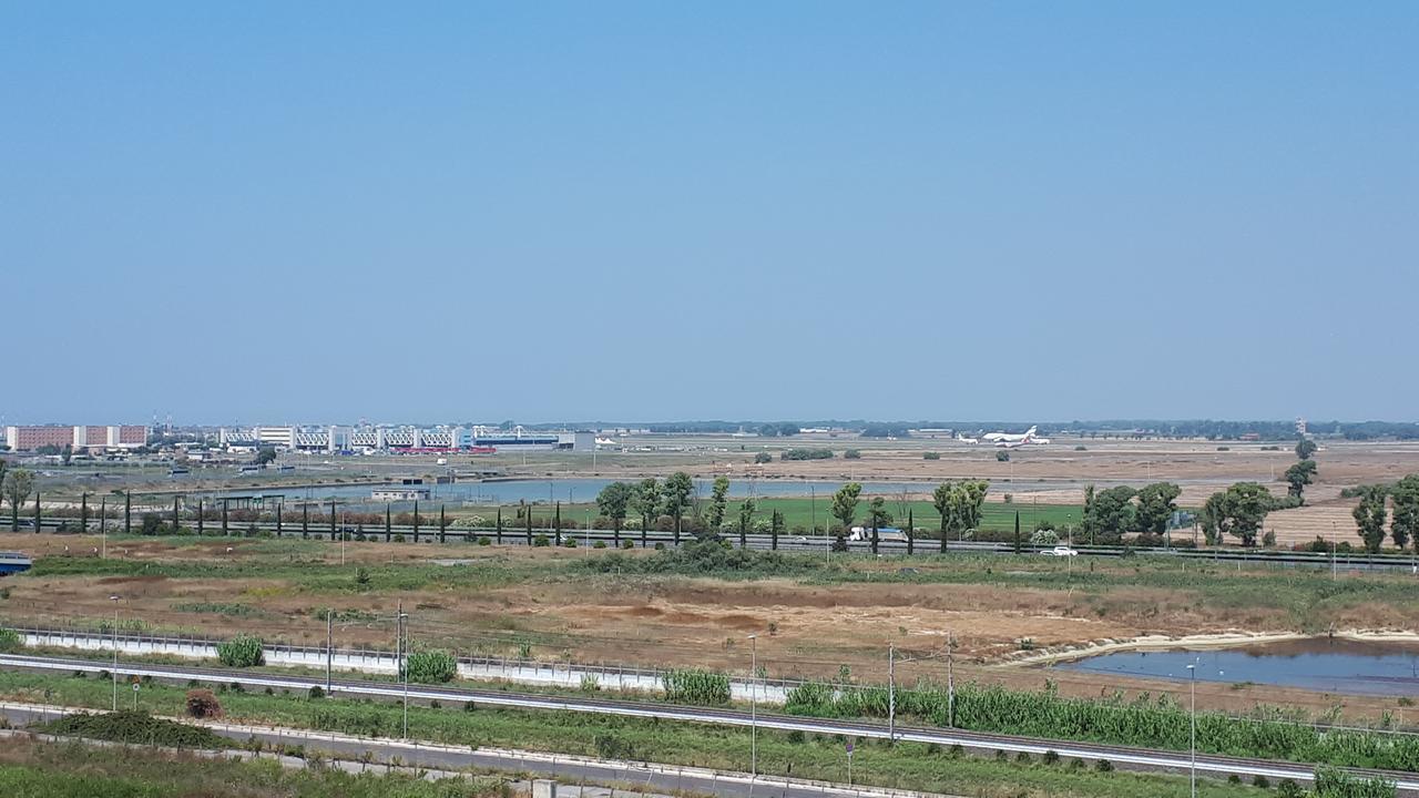 Leonardo Rome Holidays Fiumicino Eksteriør bilde