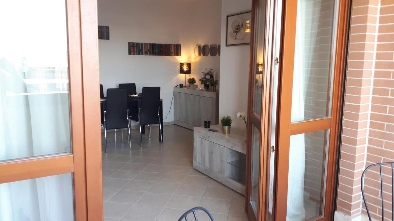 Leonardo Rome Holidays Fiumicino Eksteriør bilde