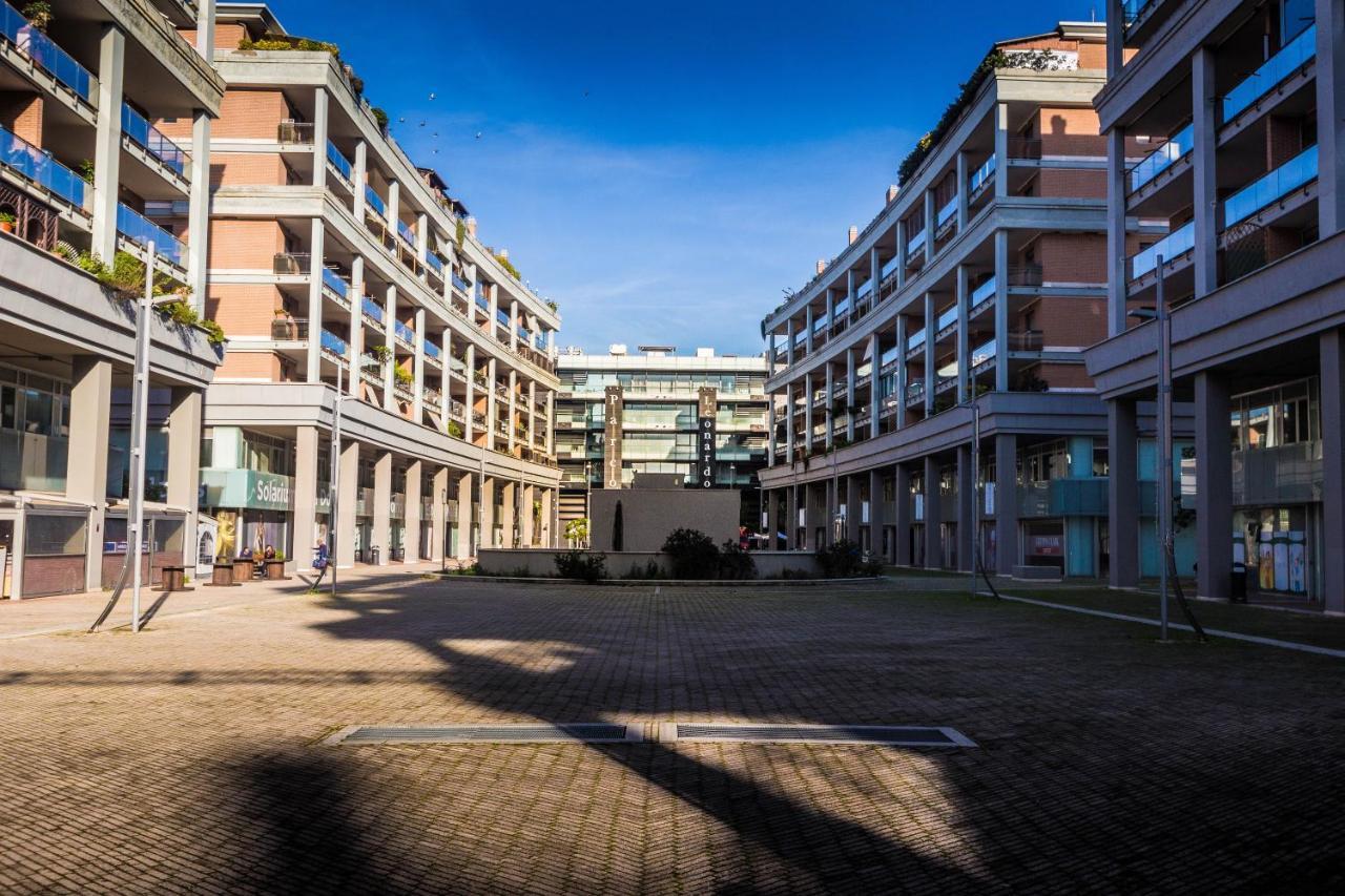 Leonardo Rome Holidays Fiumicino Eksteriør bilde