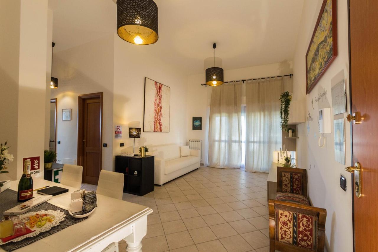 Leonardo Rome Holidays Fiumicino Eksteriør bilde